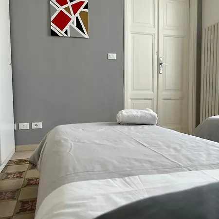 Apartmán Affittoposti Con Cucina E Balcone *
