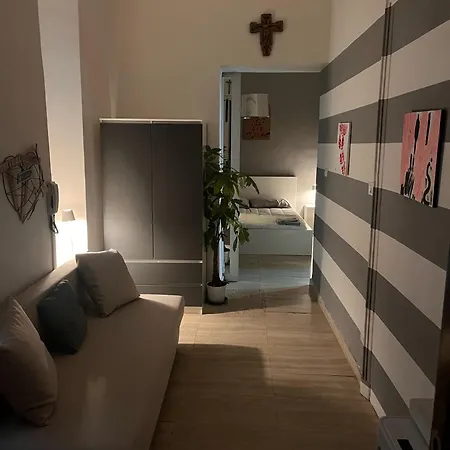 Affittoposti Con Cucina E Balcone Apartmán *