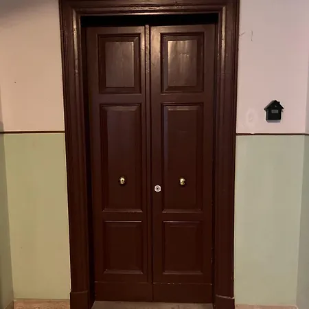 Apartmán Affittoposti Con Cucina E Balcone