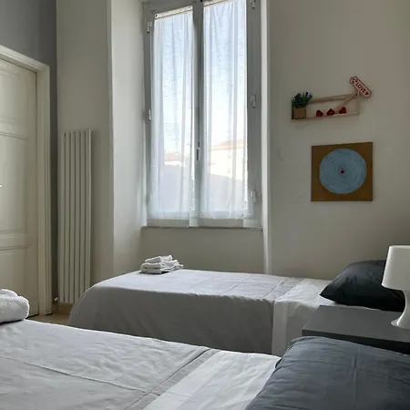 Apartmán Affittoposti Con Cucina E Balcone *